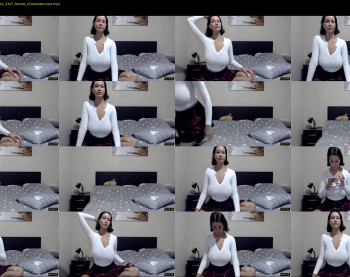 hugetittiesgerda — 11 minute Chaturbate female cam show recording, 720p, Jan 6, 2021