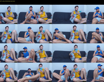 hulk_dylann — 70 minute Chaturbate male cam show recording, 1080p, Jan 7, 2021