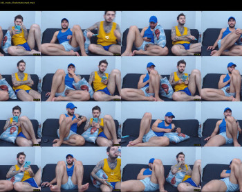hulk_dylann — 64 minute Chaturbate male cam show recording, 1080p, Jan 7, 2021