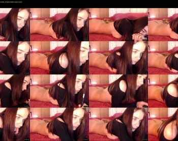 imsiri — 26 minute Chaturbate female cam show recording, 720p, Jan 7, 2021