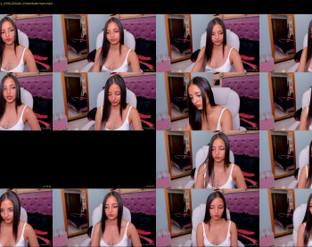 isabella_torres_ — 44 minute Chaturbate female cam show recording, 1080p, Jan 6, 2021