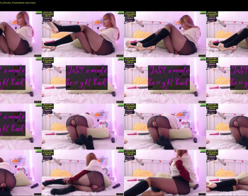 islanublar — 20 minute Chaturbate female cam show recording, 1080p, Jan 6, 2021