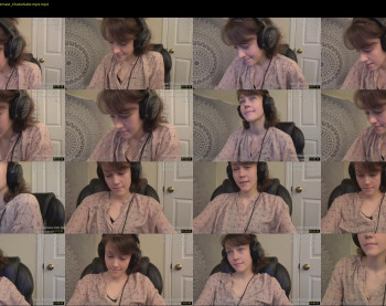 its_lily — 28 minute Chaturbate female cam show recording, 1080p, Jan 7, 2021