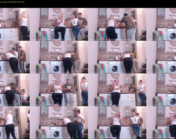 iuliana32 — 70 minute Chaturbate couple cam show recording, 1080p, Jan 6, 2021