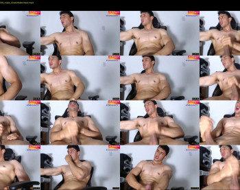 ivanhot279 — 70 minute Chaturbate male cam show recording, 1080p, Jan 6, 2021