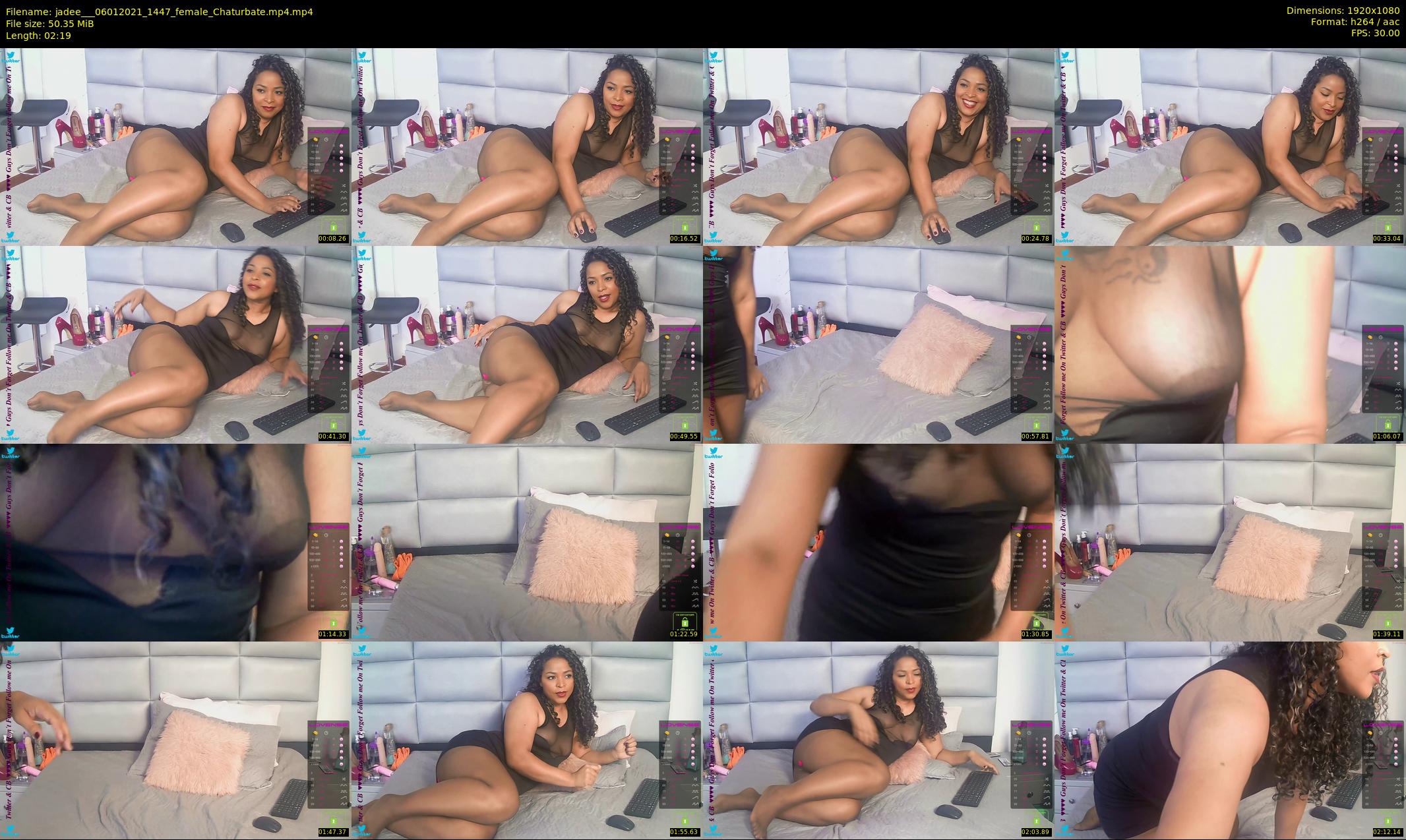 jadee__ — 3 minute Chaturbate female cam show recording, 1080p, Jan 6, 2021