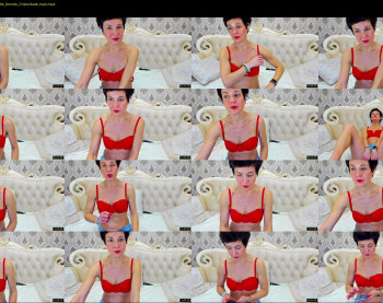 jennalison — 22 minute Chaturbate female cam show recording, 720p, Jan 6, 2021