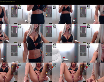 jessiejaye — 26 minute Chaturbate female cam show recording, 1080p, Jan 6, 2021