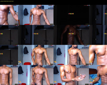 jhony_vj — 70 minute Chaturbate male cam show recording, 720p, Jan 6, 2021
