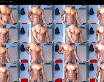 jhony_vj — 5 minute Chaturbate male cam show recording, 720p, Jan 6, 2021