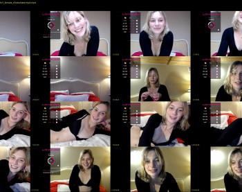 joannadea — 101 minute Chaturbate female cam show recording, 720p, Jan 6, 2021