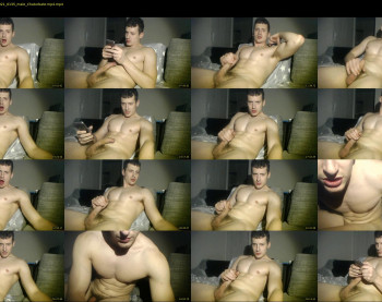 johnylongstrokes — 66 minute Chaturbate male cam show recording, 720p, Jan 7, 2021