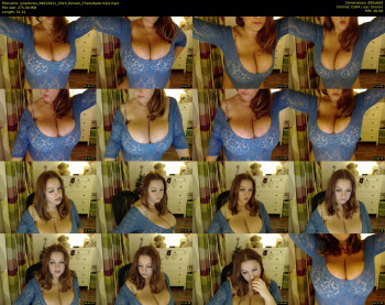 julialiones — 32 minute Chaturbate female cam show recording, 480p, Jan 6, 2021