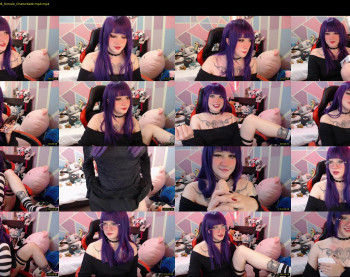 kao_chan — 114 minute Chaturbate female cam show recording, 720p, Jan 6, 2021