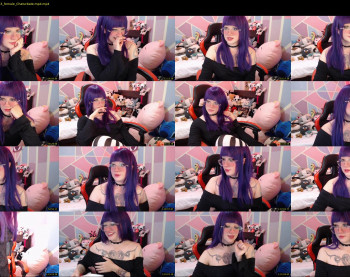 kao_chan — 104 minute Chaturbate female cam show recording, 720p, Jan 6, 2021