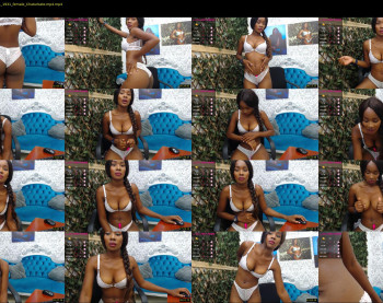 katherin_cruzz — 47 minute Chaturbate female cam show recording, 1080p, Jan 6, 2021