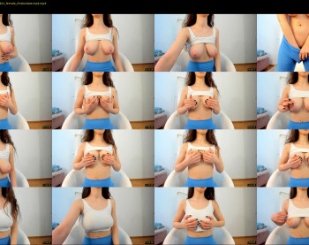 kathy_baby — 22 minute Chaturbate female cam show recording, 1080p, Jan 6, 2021