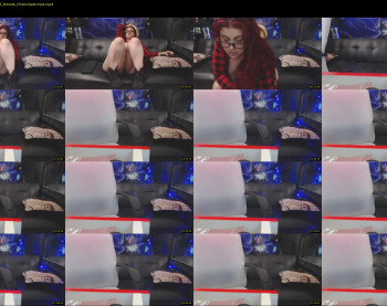 katrinadj — 36 minute Chaturbate female cam show recording, 720p, Jan 6, 2021