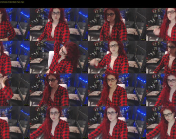 katrinadj — 5 minute Chaturbate female cam show recording, 720p, Jan 6, 2021