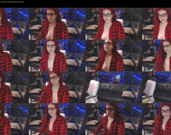 katrinadj — 22 minute Chaturbate female cam show recording, 720p, Jan 6, 2021