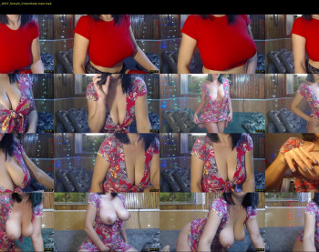 katrine_denev — 60 minute Chaturbate female cam show recording, 720p, Jan 7, 2021