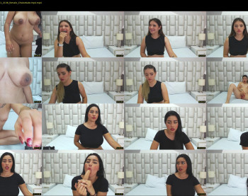 katy_and_paola — 93 minute Chaturbate couple cam show recording, 720p, Jan 6, 2021