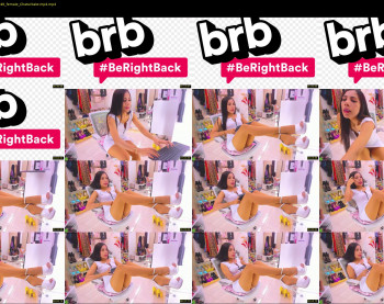 kendrarios — 11 minute Chaturbate female cam show recording, 1080p, Jan 6, 2021