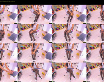 kendrarios — 19 minute Chaturbate female cam show recording, 1080p, Jan 6, 2021