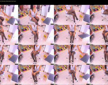 kendrarios — 34 minute Chaturbate female cam show recording, 1080p, Jan 6, 2021