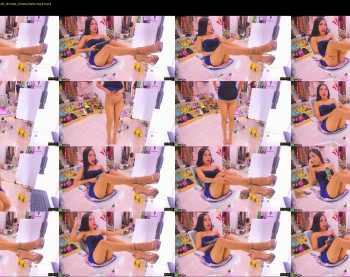 kendrarios — 11 minute Chaturbate female cam show recording, 1080p, Jan 6, 2021