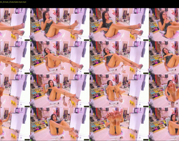 kendrarios — 10 minute Chaturbate female cam show recording, 1080p, Jan 7, 2021
