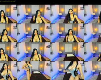 kickyfox77 — 70 minute Chaturbate female cam show recording, 1080p, Jan 6, 2021