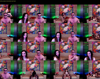 kira__edward — 77 minute Chaturbate couple cam show recording, 720p, Jan 7, 2021