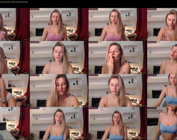 kiranightlyxo — 30 minute Chaturbate female cam show recording, 720p, Jan 6, 2021