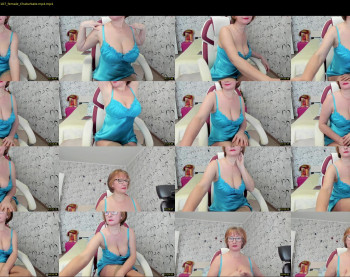 kseniaulove — 45 minute Chaturbate female cam show recording, 720p, Jan 6, 2021