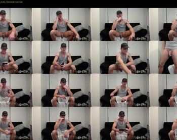 kylechat — 12 minute Chaturbate male cam show recording, 720p, Jan 6, 2021