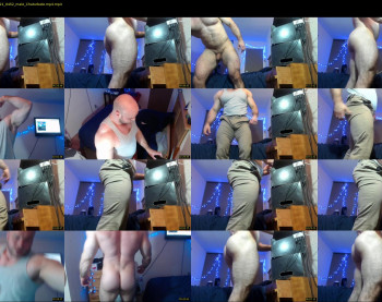 l0v35_2_5p00g3 — 7 minute Chaturbate male cam show recording, 1080p, Jan 7, 2021