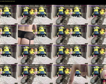 lady_anal — 3 minute Chaturbate female cam show recording, 720p, Jan 6, 2021
