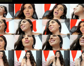 ladydanna — 5 minute Chaturbate female cam show recording, 720p, Jan 6, 2021