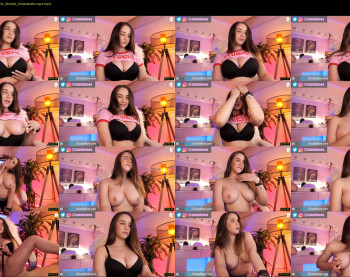 lindabluee — 70 minute Chaturbate female cam show recording, 720p, Jan 7, 2021