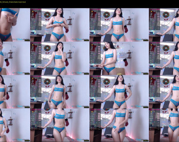 lisagray_1 — 6 minute Chaturbate female cam show recording, 720p, Jan 6, 2021