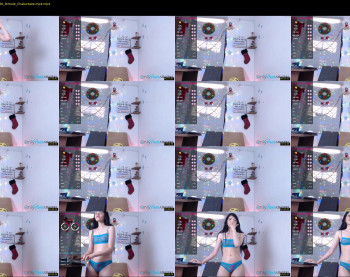 lisagray_1 — 51 minute Chaturbate female cam show recording, 720p, Jan 6, 2021