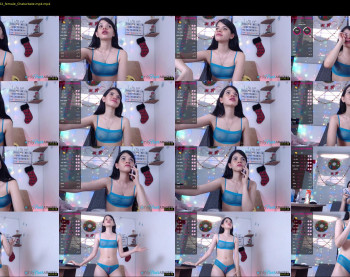 lisagray_1 — 45 minute Chaturbate female cam show recording, 720p, Jan 6, 2021