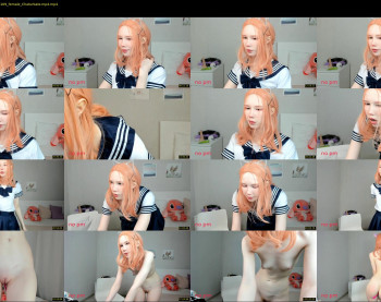 littlething88 — 70 minute Chaturbate female cam show recording, 1080p, Jan 7, 2021