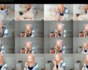 littlething88 — 71 minute Chaturbate female cam show recording, 1080p, Jan 7, 2021
