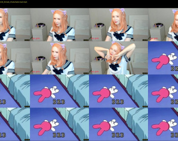 littlething88 — 67 minute Chaturbate female cam show recording, 1080p, Jan 7, 2021