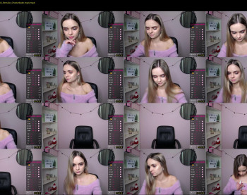 lolli_mary — 70 minute Chaturbate female cam show recording, 1080p, Jan 6, 2021