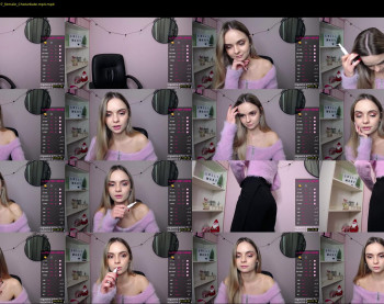 lolli_mary — 51 minute Chaturbate female cam show recording, 1080p, Jan 6, 2021