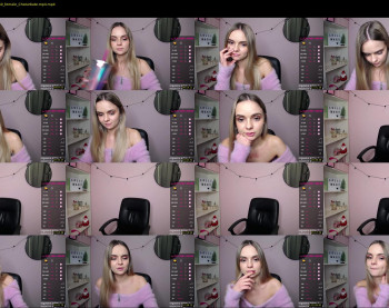 lolli_mary — 70 minute Chaturbate female cam show recording, 1080p, Jan 6, 2021