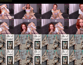 lornadyer — 35 minute Chaturbate female cam show recording, 720p, Jan 6, 2021